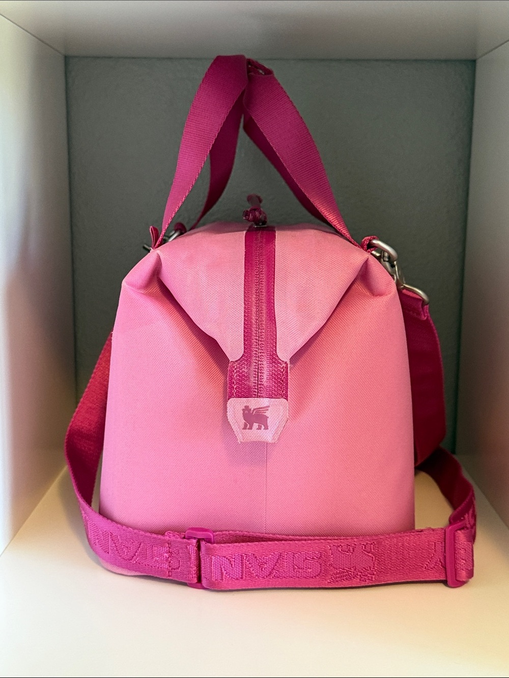 Stanley Julienne Mini Cooler in Peony Pink - Picture 5 of 16
